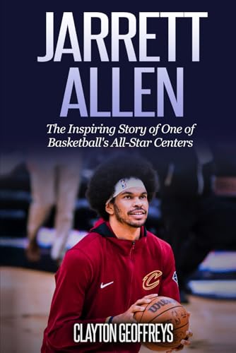 Jarrett Allen — book cover