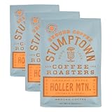 Stumptown Coffee Roasters Organic Medium Roast Ground Coffee