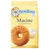 Mulino Bianco Macine 12 35Oz 350G Authentic Italian Breakfas