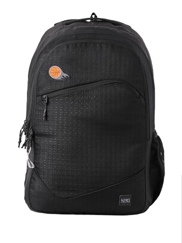 Wiki Stylish Unisex Backpack 4 Durable & Lightweight backpack for Men & Women