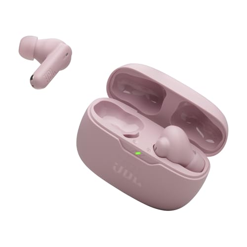JBL Vibe Beam 2 - True Wireless Noise Cancelling Earbuds with JBL Pure Bass Soun
