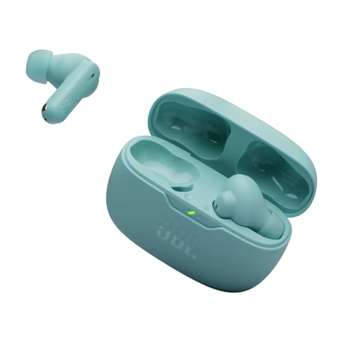 JBL Vibe Beam 2 - True Wireless Noise Cancelling Earbuds with JBL Pure Bass Soun