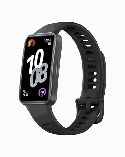 Smartwatch HUAWEI Band 10 Análise Sono Preto