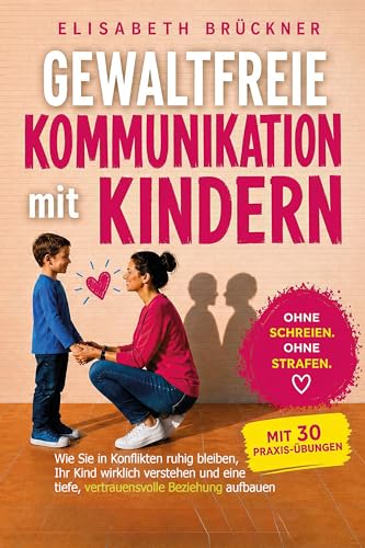 Buchcover: Gewaltfreie Kommunikation mit Kindern