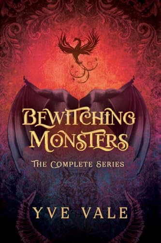 Cover of Bewitching Monsters: The Complete Series