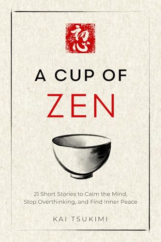 Bargain eBook - A Cup of Zen  21 Short Stories