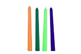 Master Series Glow Wax Uv Blacklight Reactive Drip Candles S