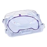 Beyblade X BX-32 Wide Beystadium, Authentic Takara Tomy Stadium Spinning-Top Toys, 8+