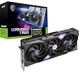 MSI GeForce RTX 5070 12G GAMING TRIO OC