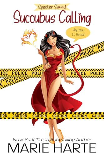 Cover of Succubus Calling