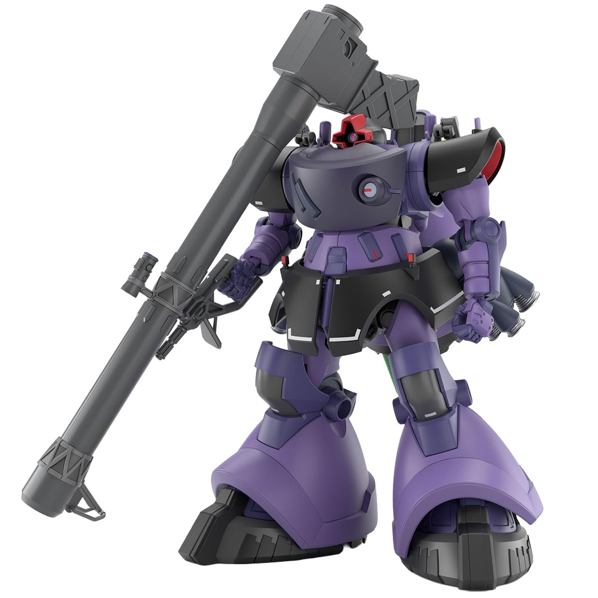 BANDAI SPIRITS(バンダイ スピリッツ) HG 機動戦士Gundam GQuuuuuuX リック・ドム ガイア機/オルテガ機(GQ) 1/144スケール 色分け済みプラモデル