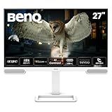 BenQ EW2790U 27 pulgadas 4K USB-C mejores monitores calidad precio
