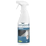 MONESTIR Limpiador Platos de Ducha de Resina Gama City 750 ml para limpiar plato de ducha de resina