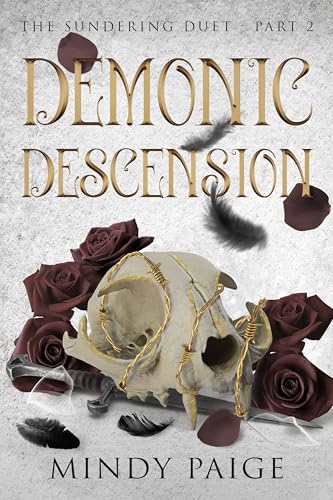 Cover of Demonic Descension - The Sundering Duet: Part 2 (Demonic Devotions)