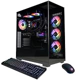 Cyberpowerpc Gamer Xtreme Gaming Pc Amd Ryzen 9 9900X 4 4Ghz