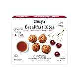 AmyLu Maple & Cherry Breakfast Bites, 7 OZ