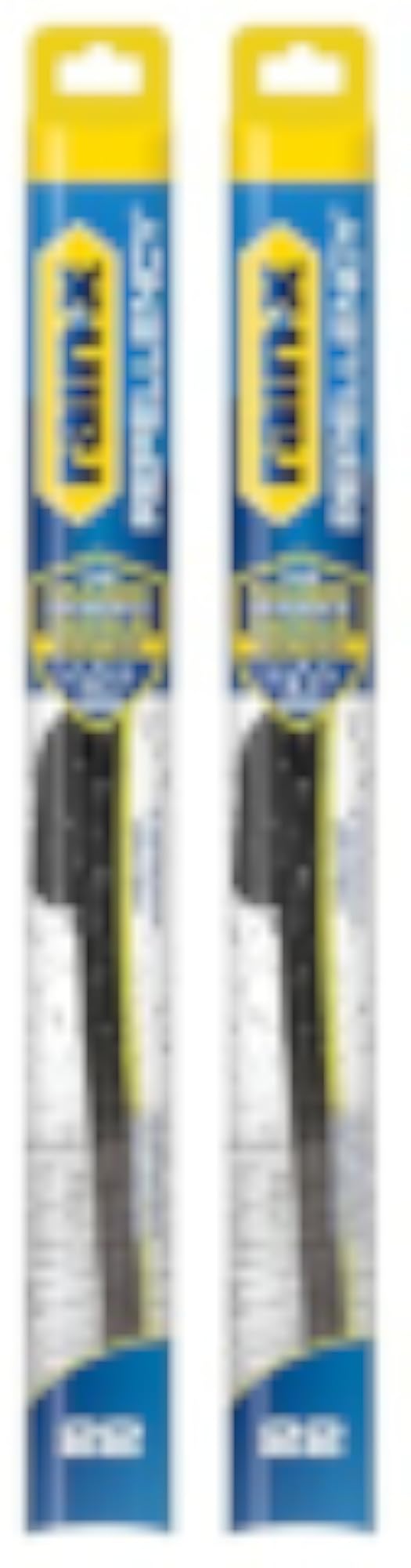 Rain-X Repellency Water Repellent Wiper Blades 22 inch Pack of 2