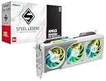ASRock Steel Legend Radeon RX 9070 XT 16G