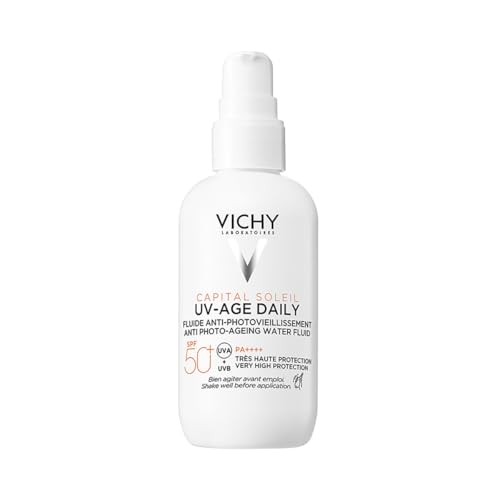 Capital Soleil UV Age FPS 50+ Vichy