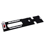 Milescraft 1410 Track Saw Square Track Saw Rail Square Guide