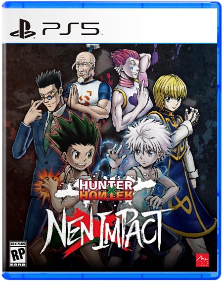 Hunter X Hunter Nen X Impact - Playstation 5