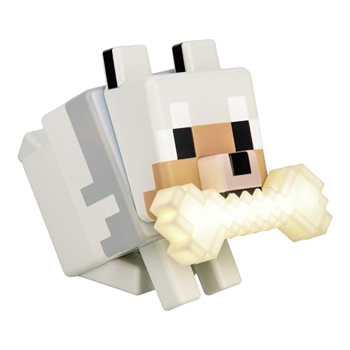 Paladone Minecraft GloBuddies Light