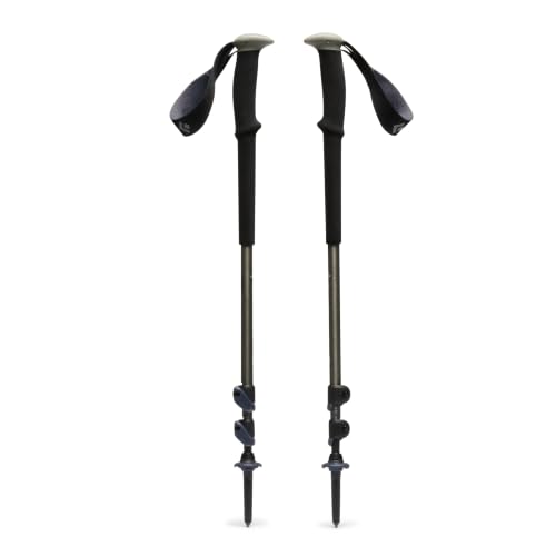 Black Diamond Trail Cork poles Fig