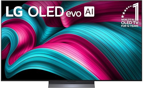 LG C5 OLED 65" (2025) — product image