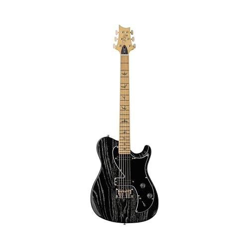 PRS SE NF 53, Black Doghair with Gigbag