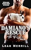 Damiano's Rescue: An Opposites Attract, Forced Proximity, Spicy Mafia Romance (The Famiglia Book 1)