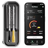 Chef Iq Sense Smart Wireless Meat Thermometer 2 Ultra Thin P