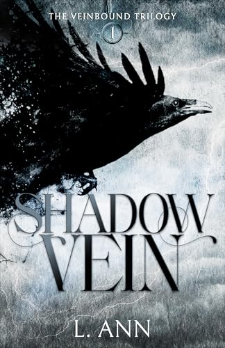 Cover of Shadowvein (The Veinbound Trilogy Book 1)