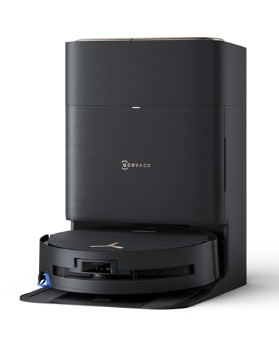 ECOVACS DEEBOT X9 PRO Omni Robot