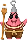 Funko Pop! Movies: The Spongebob Movie - Patrick Star - Collectable Vinyl Figure - Gift Idea - Official Merchandise - Toys for Kids & Adults - Cartoon Fans - Model Figure for Collectors
