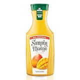 Simply Mango Juice Drink 52Oz