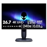 Alienware AW2725Q (27" 4K QD-OLED 240Hz)