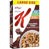 Kellogg S Special K Chocolatey Delight Breakfast Cereal Good