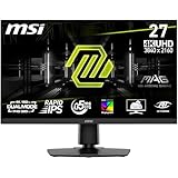 MSI MAG 272URDF E16 27 pulgadas 4K 160Hz mejores monitores calidad precio