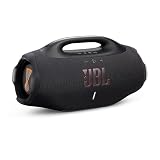 Jbl Boombox 4 Most Powerful Portable Waterproof Speaker With