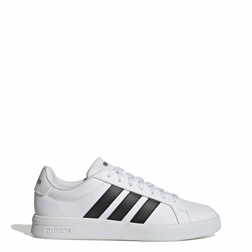 adidas Tenis Grand Court Base 3.0 Casual Hombre Blanco 26.0 cm