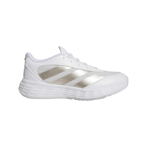 adidas Tenis GAMECHASER Hombre Basketball Blanco 28.0 cm