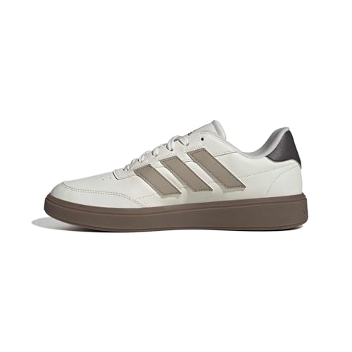 adidas Tenis Courtblock Hombre Casual Blanco 28.0 cm