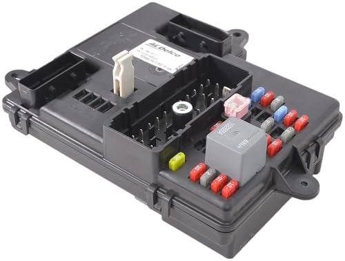 ACDelco Gold 19473711 Body Control Module