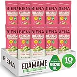 Biena Edamame Beans Snack High Protein Snacks Healthy Office