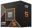 AMD Ryzen 5 9600 BOX with Wraith Stealth