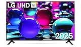 LG 55UA73006LA LED 4K tipos de pantallas de TV
