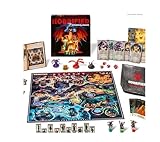 Ravensburger Horrified Games Dungeons Dragons Strategy Board