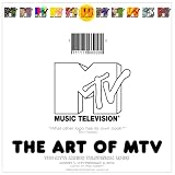 The Art Of Mtv The Mtv Music Television Logo August 1 1981 F