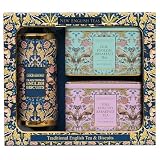 New English Teas Traditional Tea Cookies Gift Set With 80 En
