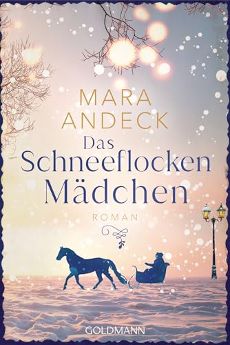 Das Schneeflockenmädchen